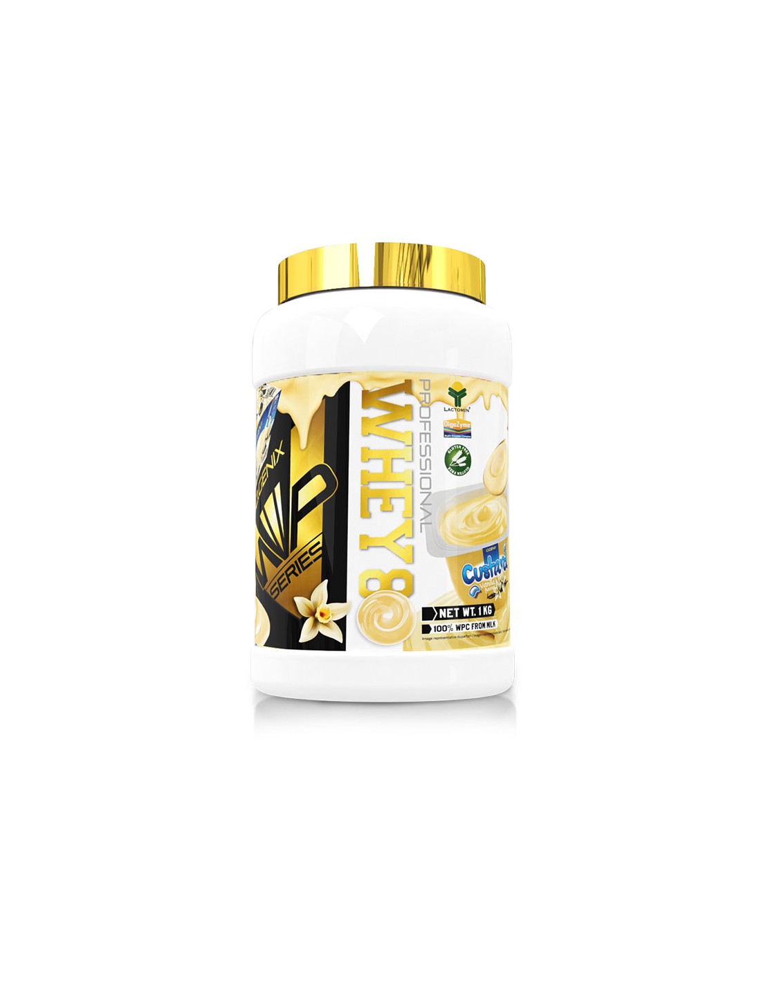 WHEY 80 PROFESSIONAL 1kg