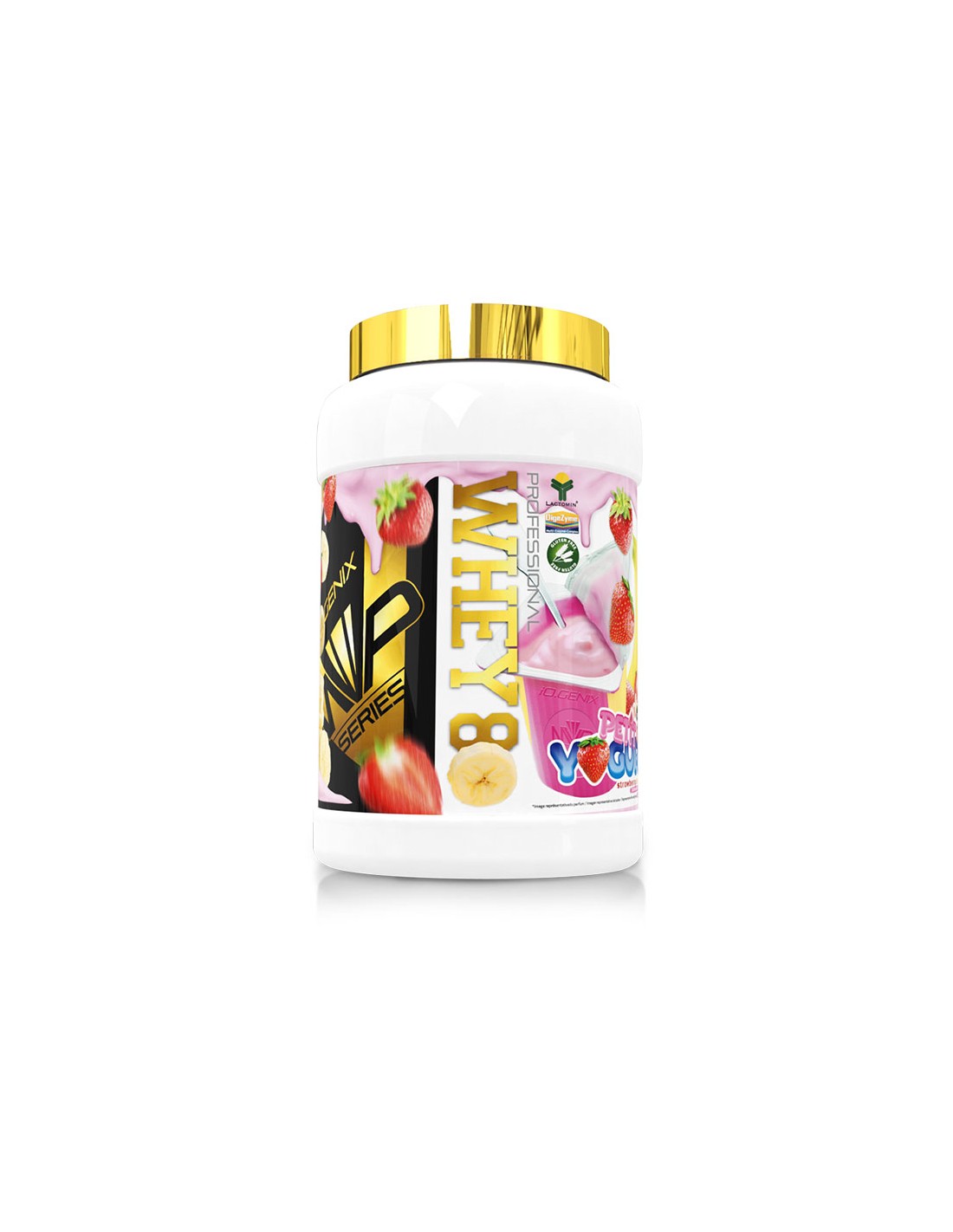 WHEY 80 PROFESSIONAL 1kg