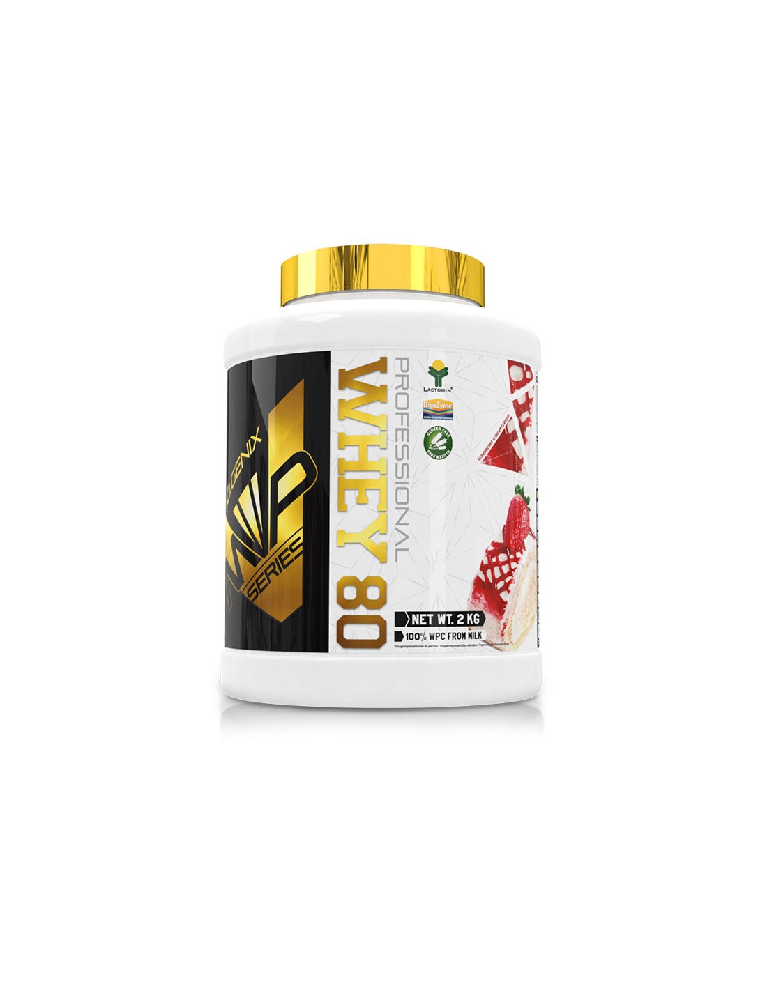 WHEY 80 PROFESSIONAL 1kg