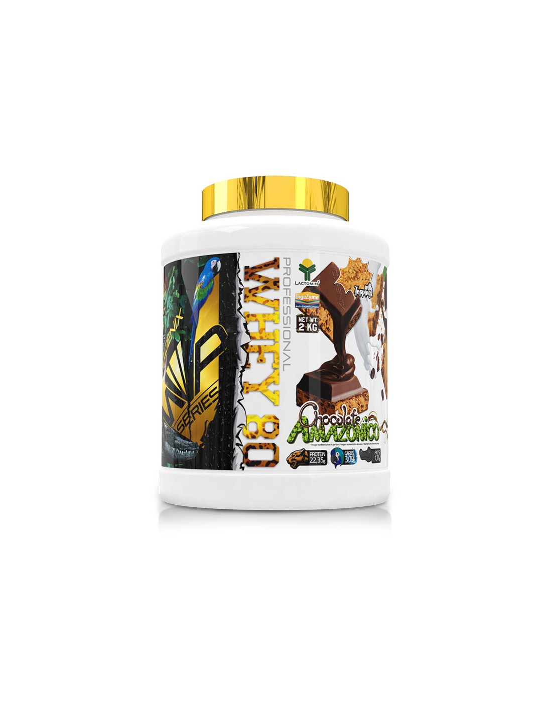 WHEY 80 PROFESSIONAL 1kg