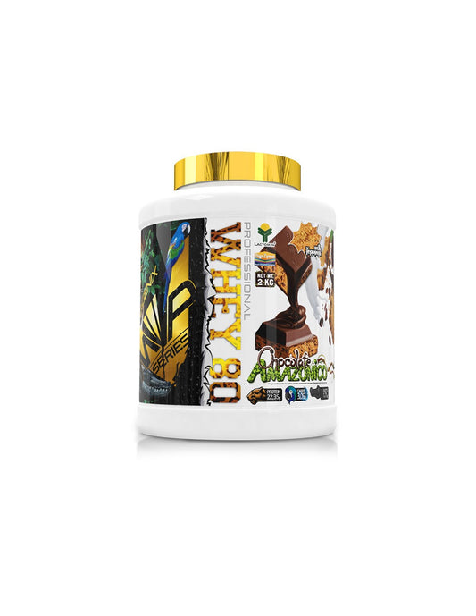WHEY 80 PROFESSIONAL 2kg