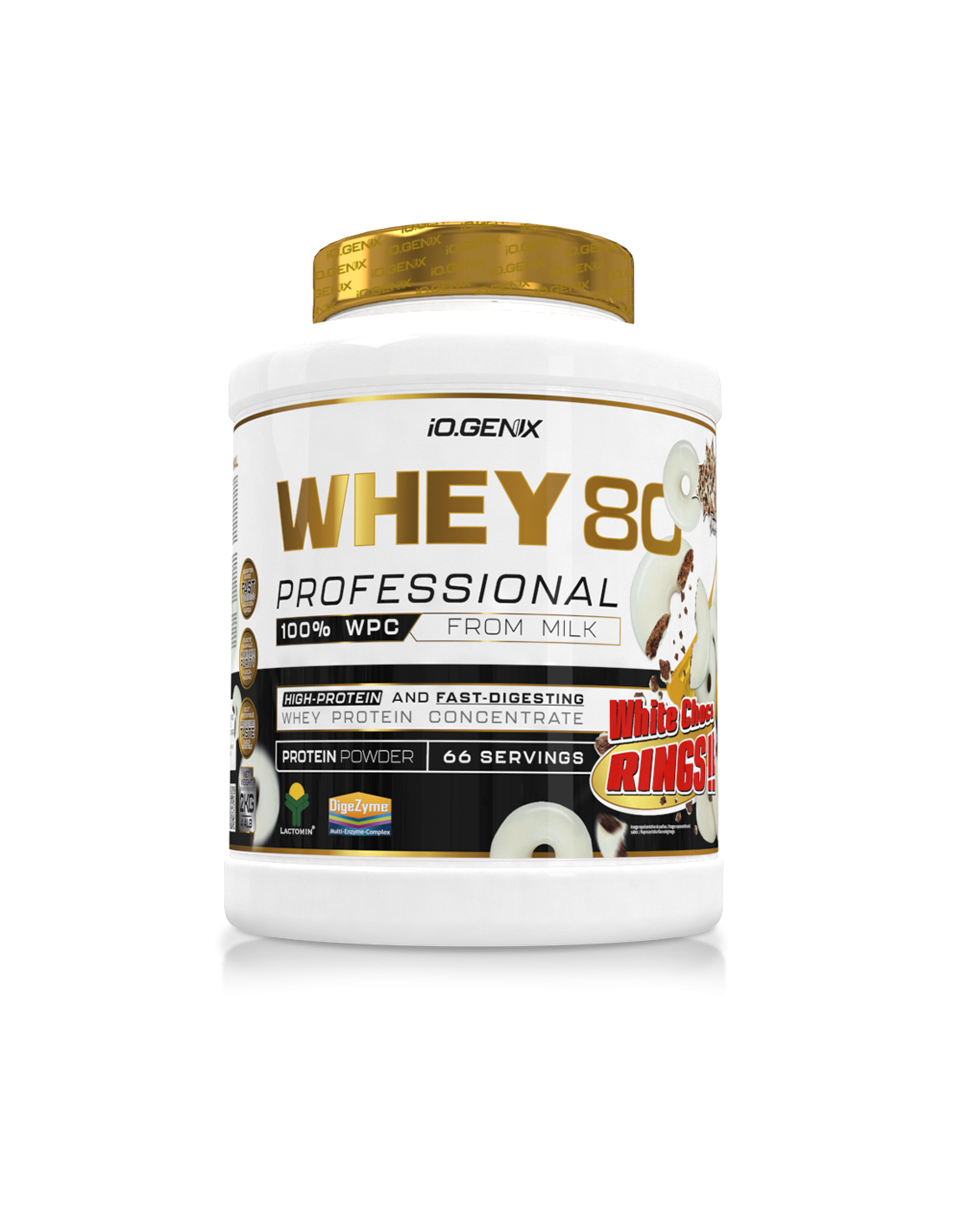 WHEY 80 PROFESSIONAL 1kg