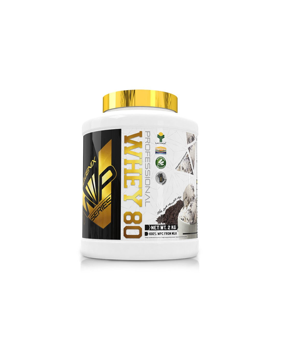 WHEY 80 PROFESSIONAL 1kg