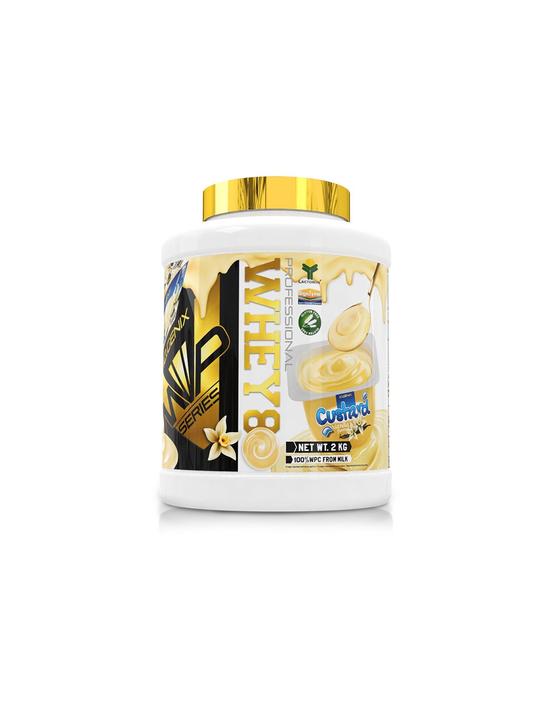 WHEY 80 PROFESSIONAL 1kg