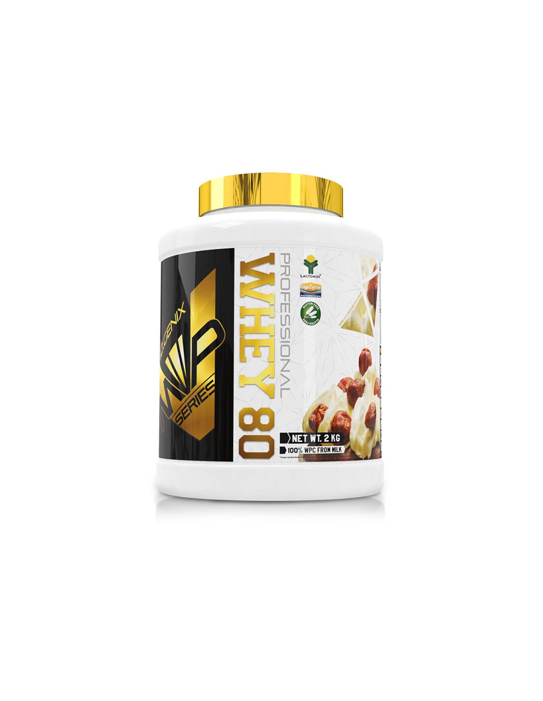 WHEY 80 PROFESSIONAL 1kg
