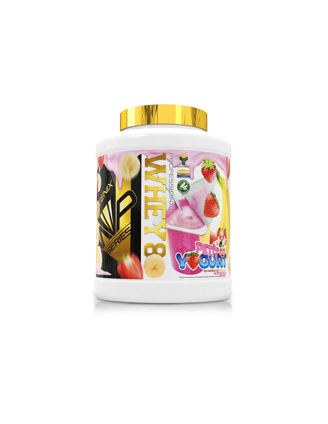 WHEY 80 PROFESSIONAL 1kg