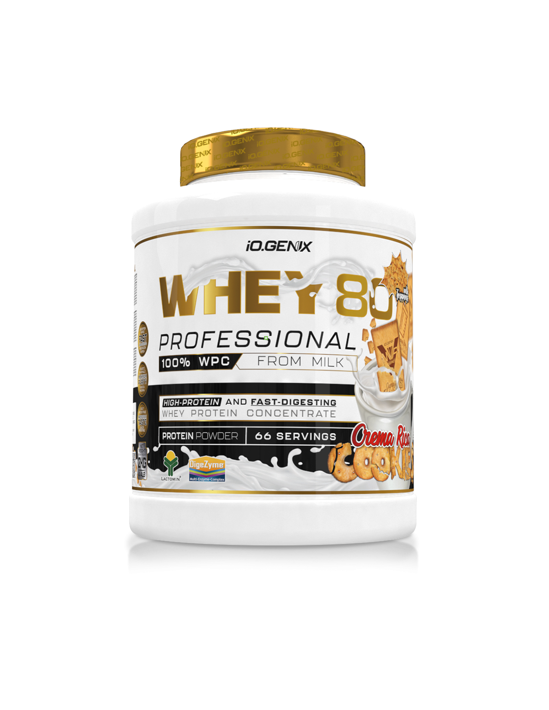 WHEY 80 PROFESSIONAL 1kg