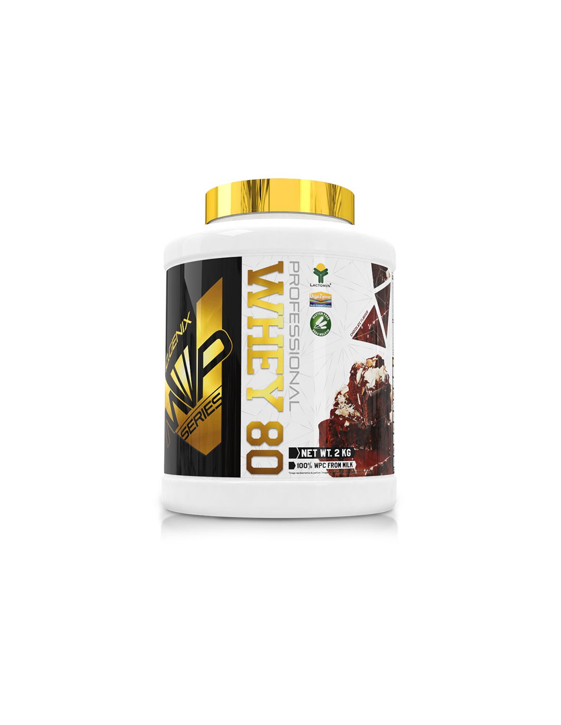 WHEY 80 PROFESSIONAL 1kg