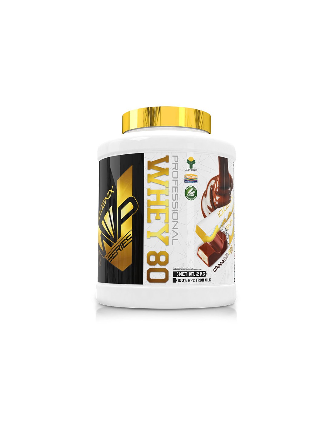 WHEY 80 PROFESSIONAL 1kg