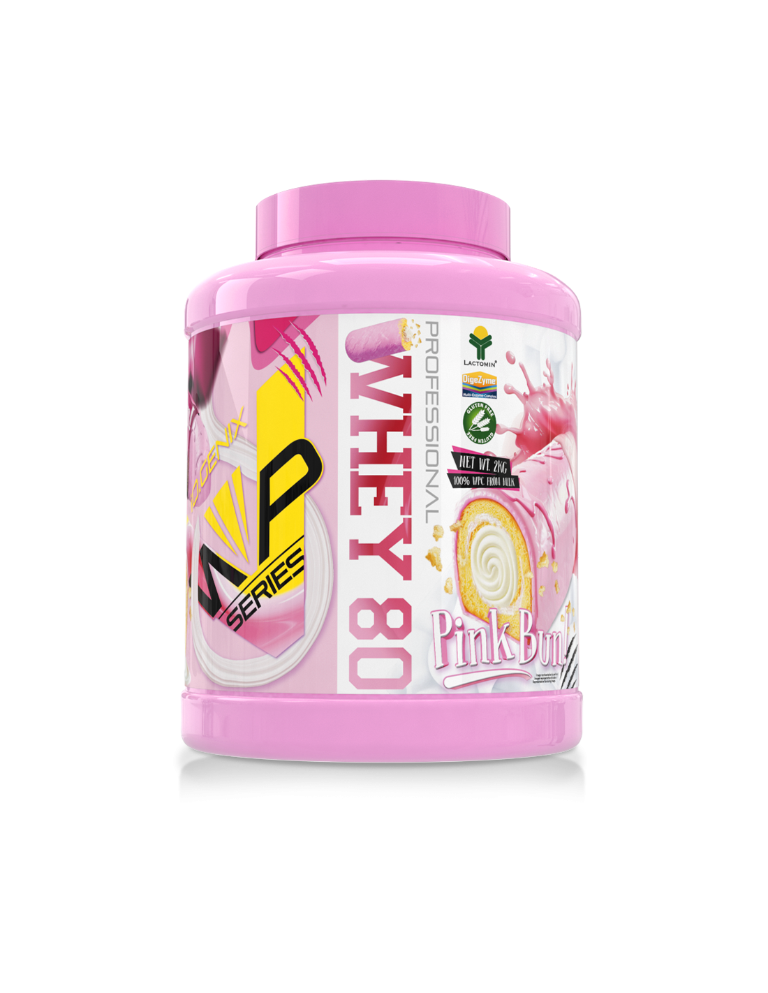 WHEY 80 PROFESSIONAL 1kg