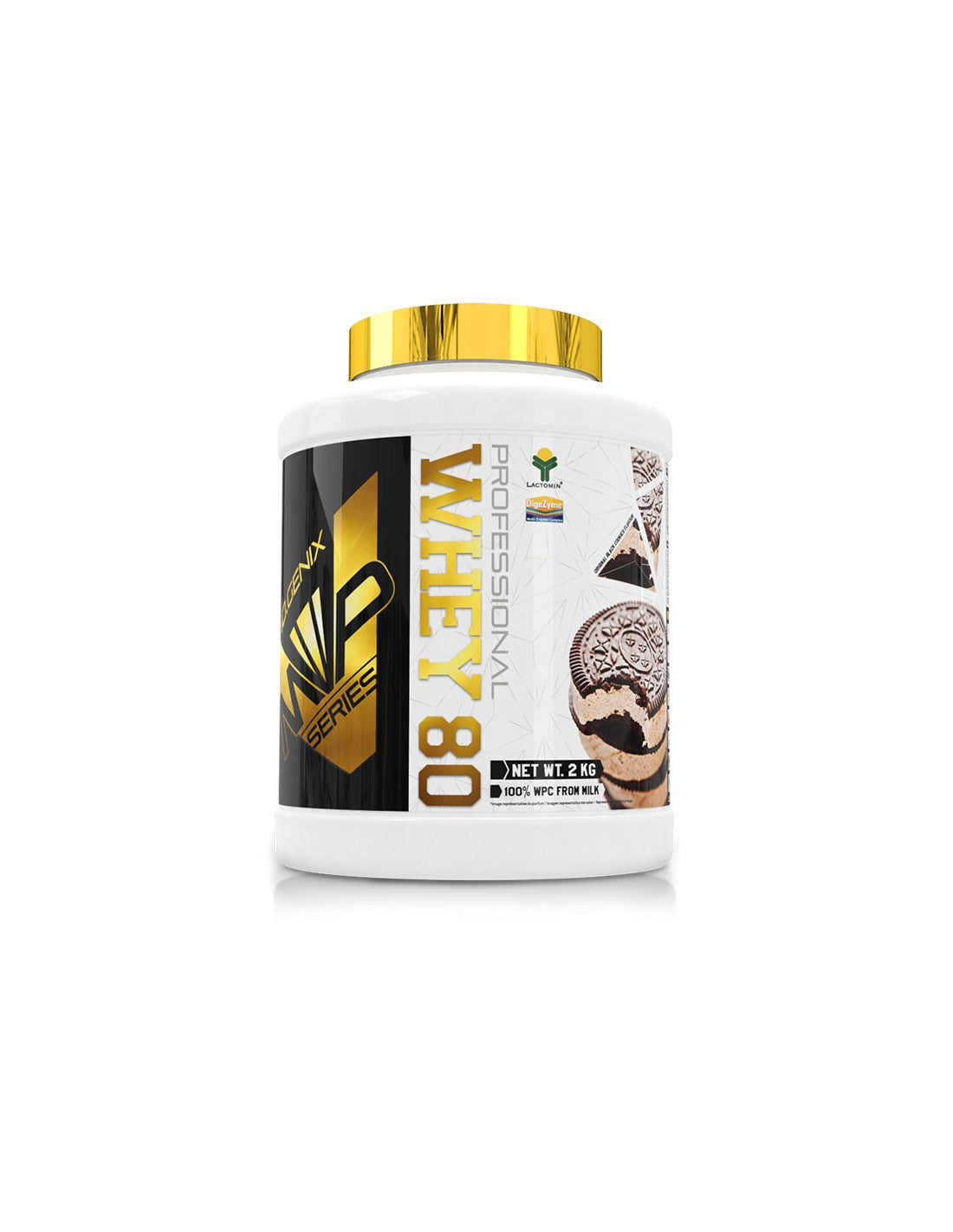 WHEY 80 PROFESSIONAL 1kg