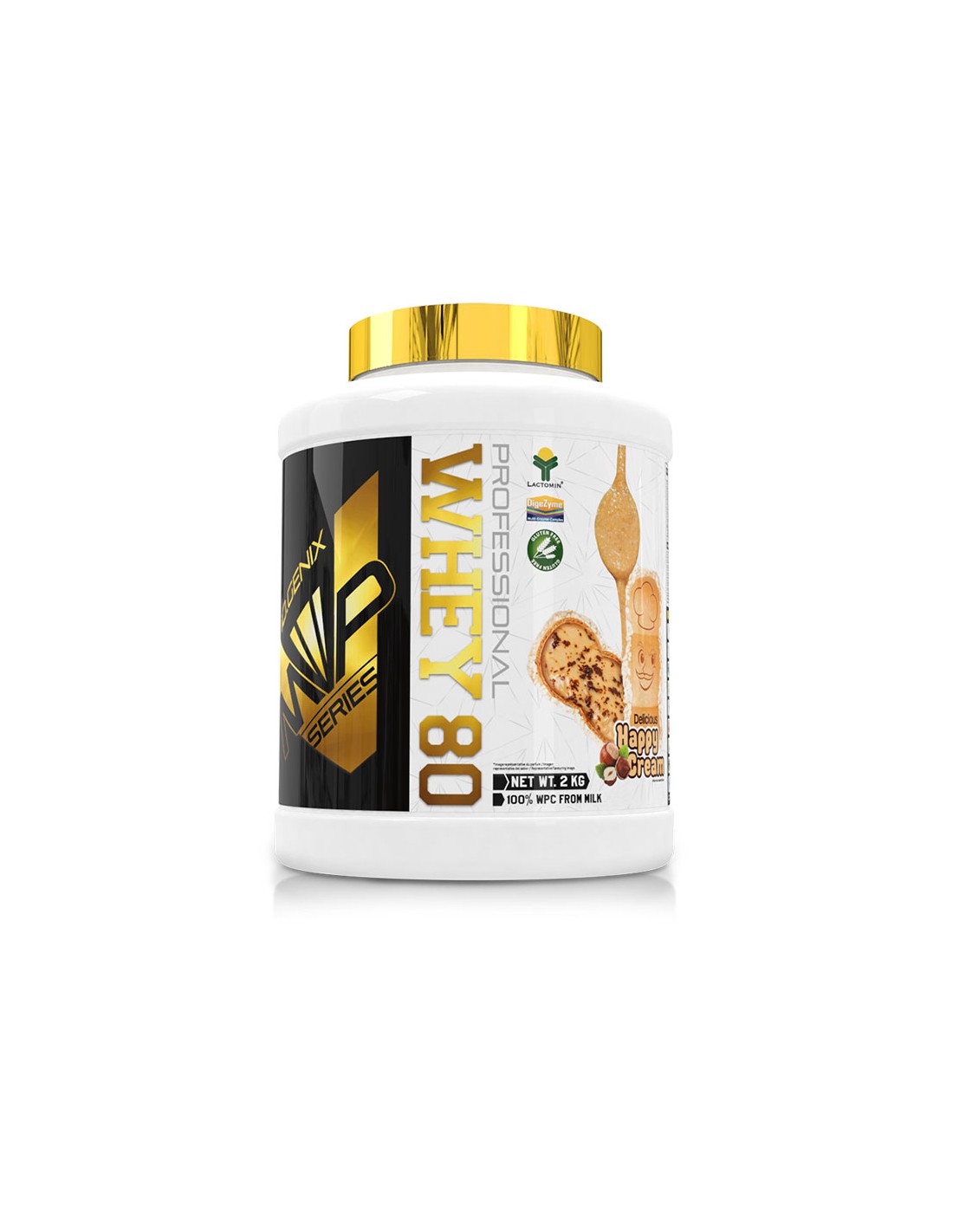 WHEY 80 PROFESSIONAL 1kg