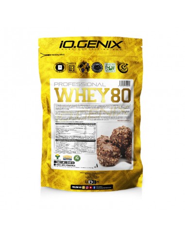 WHEY 80 PROFESSIONAL 500gr