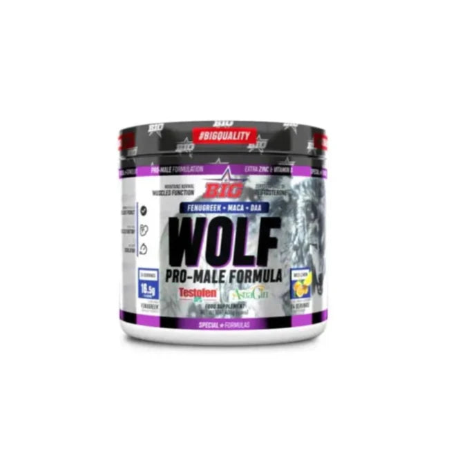 BIG WOLF 400G