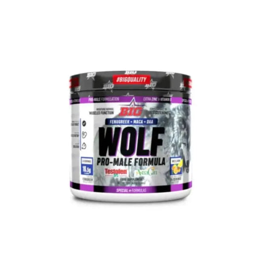 BIG WOLF 400G